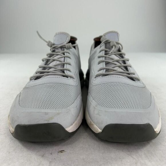 Tropic Feel Knyon Light Grey Shoes US 11 Water Friendly Travel Walking Sneakers - Picture 2 of 10